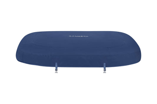 SaluSpa Hawaii AirJet Hot Tub Top Cover Replacement, Blue | Bestway Essential