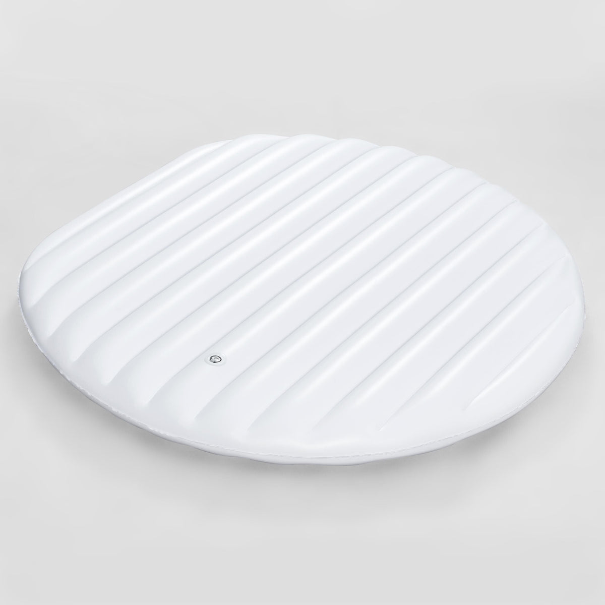 SaluSpa 85" Round Inflatable Hot Tub Cover Insert | Bestway Featured