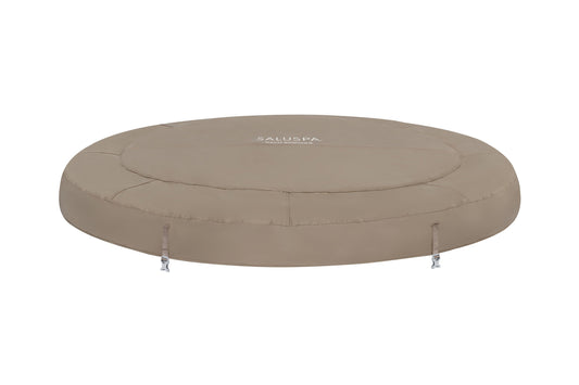 SaluSpa Palm Springs AirJet Hot Tub Top Leatheroid Cover Replacement, | Bestway Value