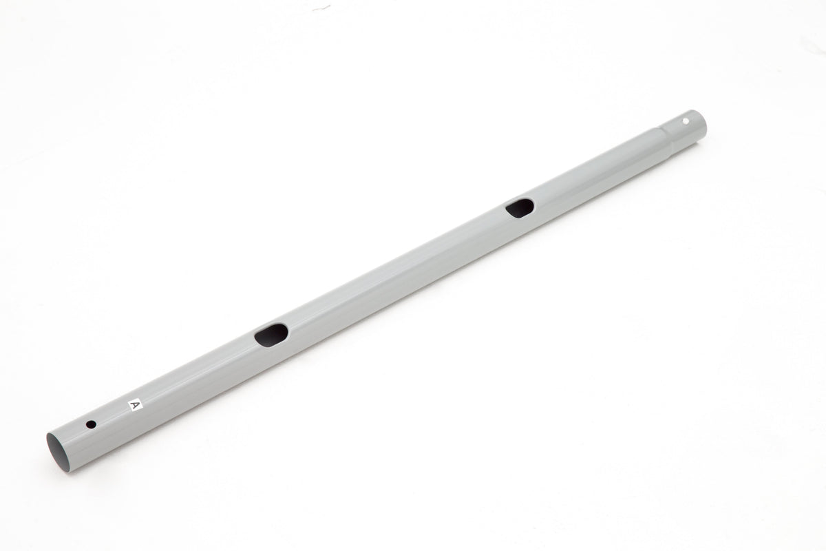 Power Steel Above Ground Pool Top Rail Replacement, Gray | Bestway Great Value