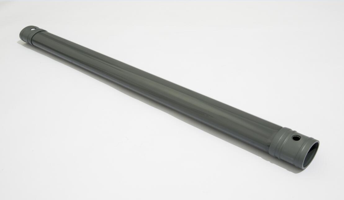 Steel Pro Max Above Ground Pool Top Rail Replacement, Charcoal Gray | Bestway New