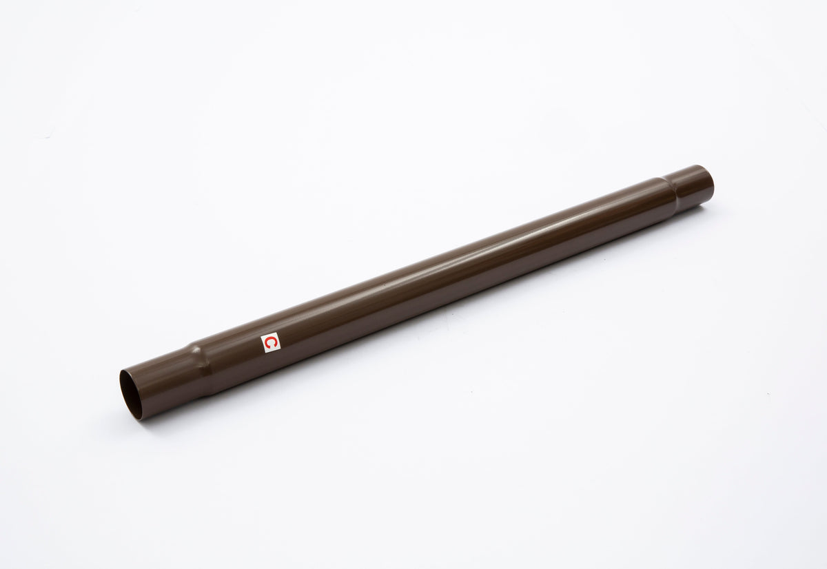 Power Steel Oval Above Ground Pool Top Rail Replacement, Brown | Bestway Classic
