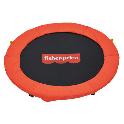 Fisher-Price WonderJump 36" Kids Trampoline Mat and Frame Replacement | Bestway Top Pick