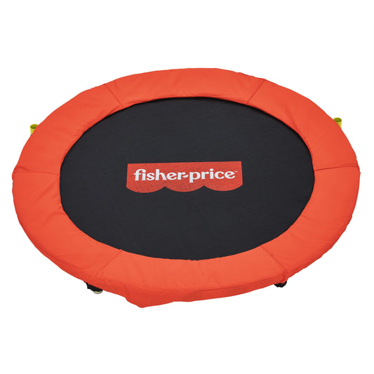Fisher-Price WonderJump 36" Kids Trampoline Mat and Frame Replacement | Bestway Top Pick