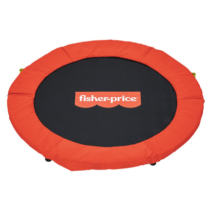 Fisher-Price WonderJump 36" Kids Trampoline Mat and Frame Replacement | Bestway Essential