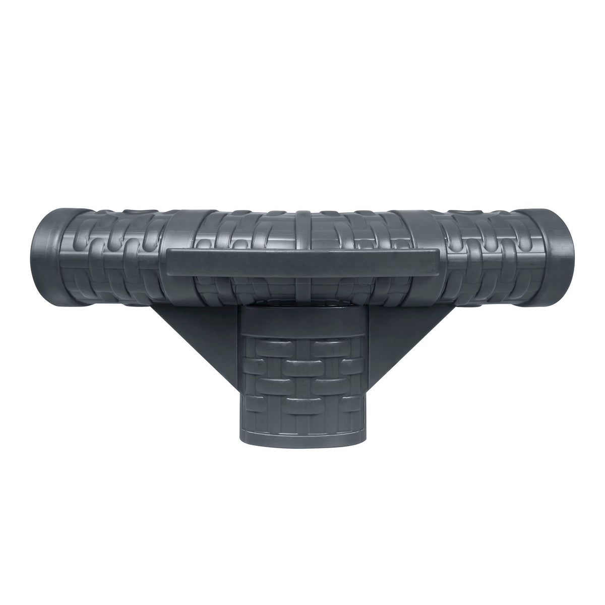 Steel Pro MAX Above Ground Pool T-Connector Replacement, Charcoal Gray | Bestway Premium