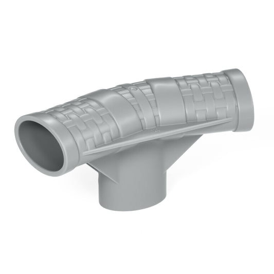 Power Steel and Steel Pro MAX Round Above Ground Pool T-Connector Repl | Bestway Essential