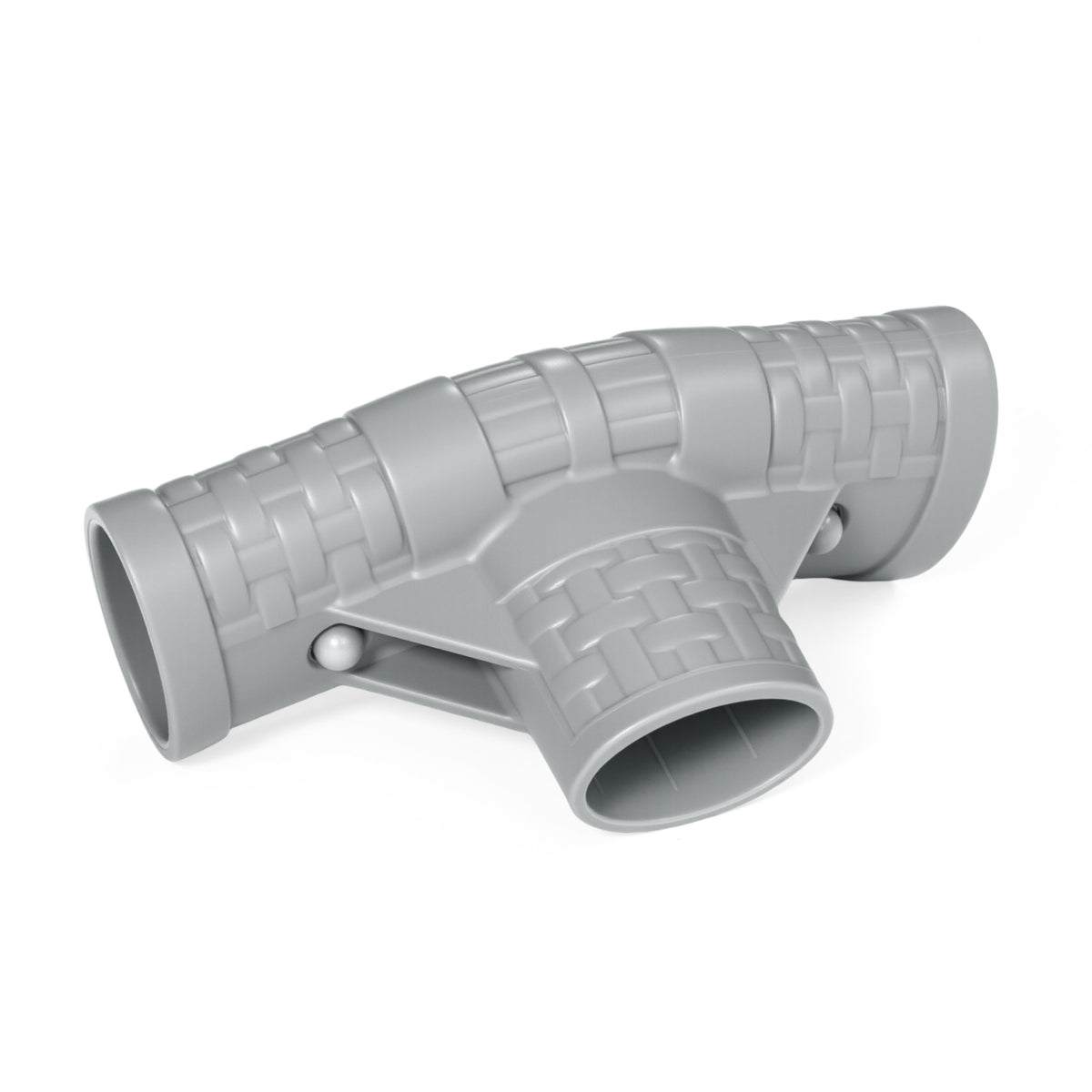Power Steel and Steel Pro MAX Round Above Ground Pool T-Connector Repl | Bestway Essential