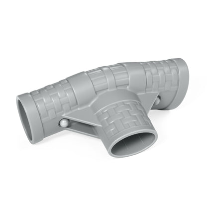 Power Steel and Steel Pro MAX Round Above Ground Pool T-Connector Repl | Bestway Essential