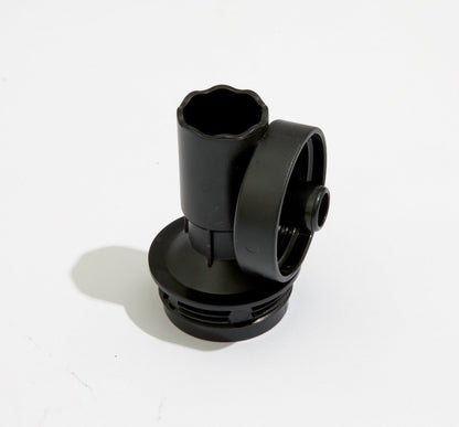 SaluSpa and Coleman Hot Tub Delfation T-Joint Replacement, Black | Bestway Discount