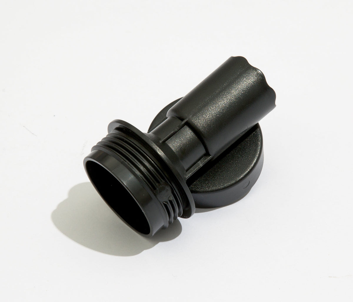 SaluSpa and Coleman Hot Tub Delfation T-Joint Replacement, Black | Bestway Discount
