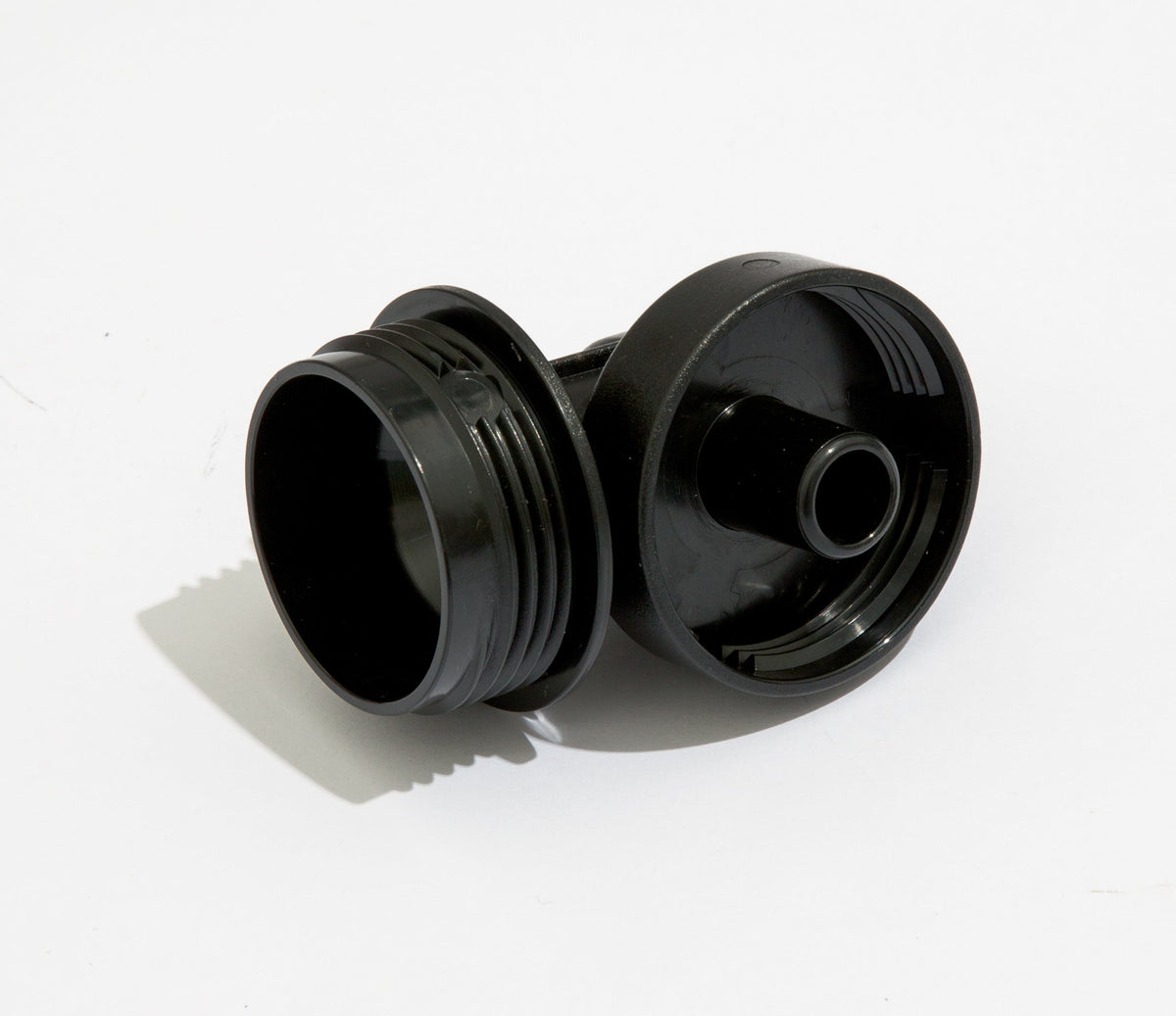 SaluSpa and Coleman Hot Tub Delfation T-Joint Replacement, Black | Bestway Discount