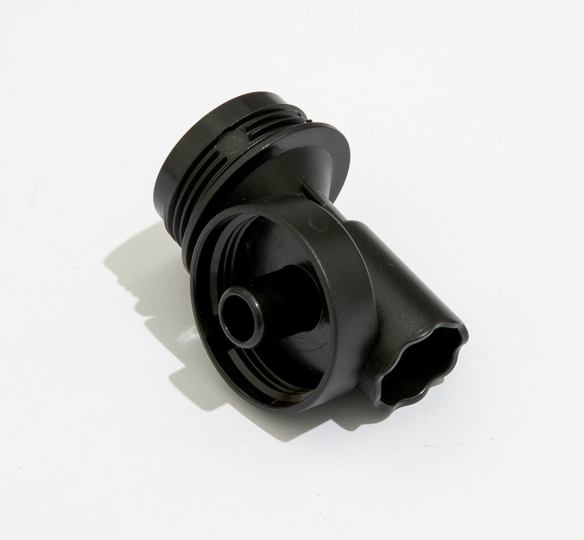 SaluSpa and Coleman Hot Tub Delfation T-Joint Replacement, Black | Bestway Discount