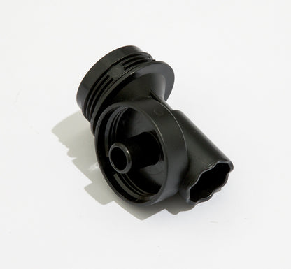 SaluSpa and Coleman Hot Tub Delfation T-Joint Replacement, Black | Bestway Discount