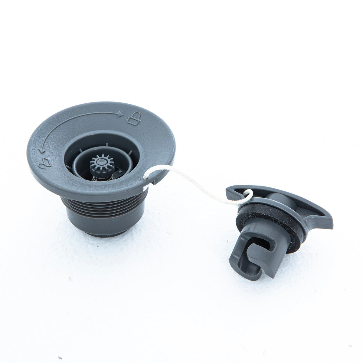 Air Valve Replacement for Drop Stitch Inflatable Hot Tubs and Stand-Up | Bestway Featured