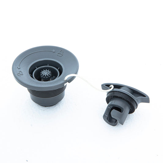 Air Valve Replacement for Drop Stitch Inflatable Hot Tubs and Stand-Up | Bestway Featured