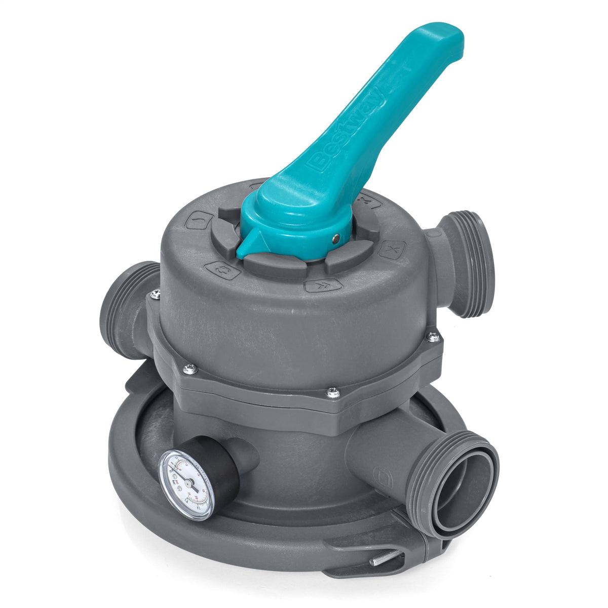 Bestway 1,600 and 2,000 gal. Sand Filter Pump Control Valve Replacemen | Bestway Everyday