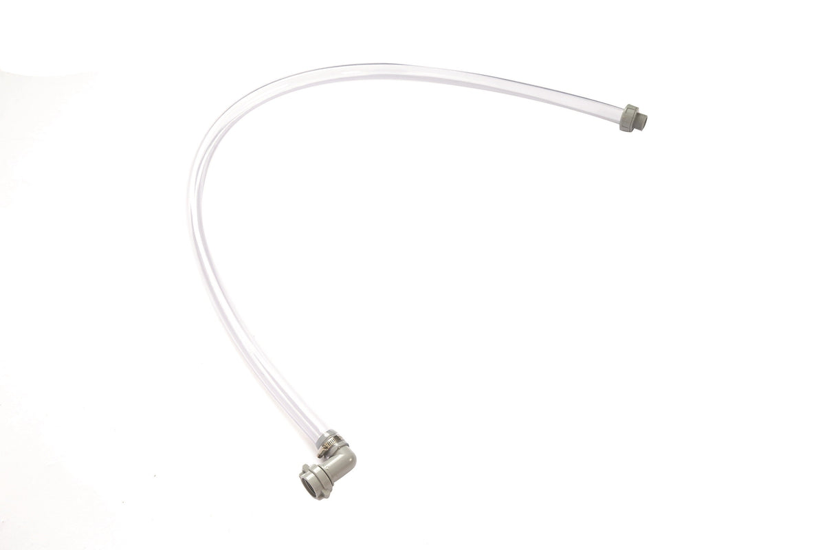 SaluSpa and Coleman Hot Tub Water Inlet Hose Replacement, White | Bestway Everyday