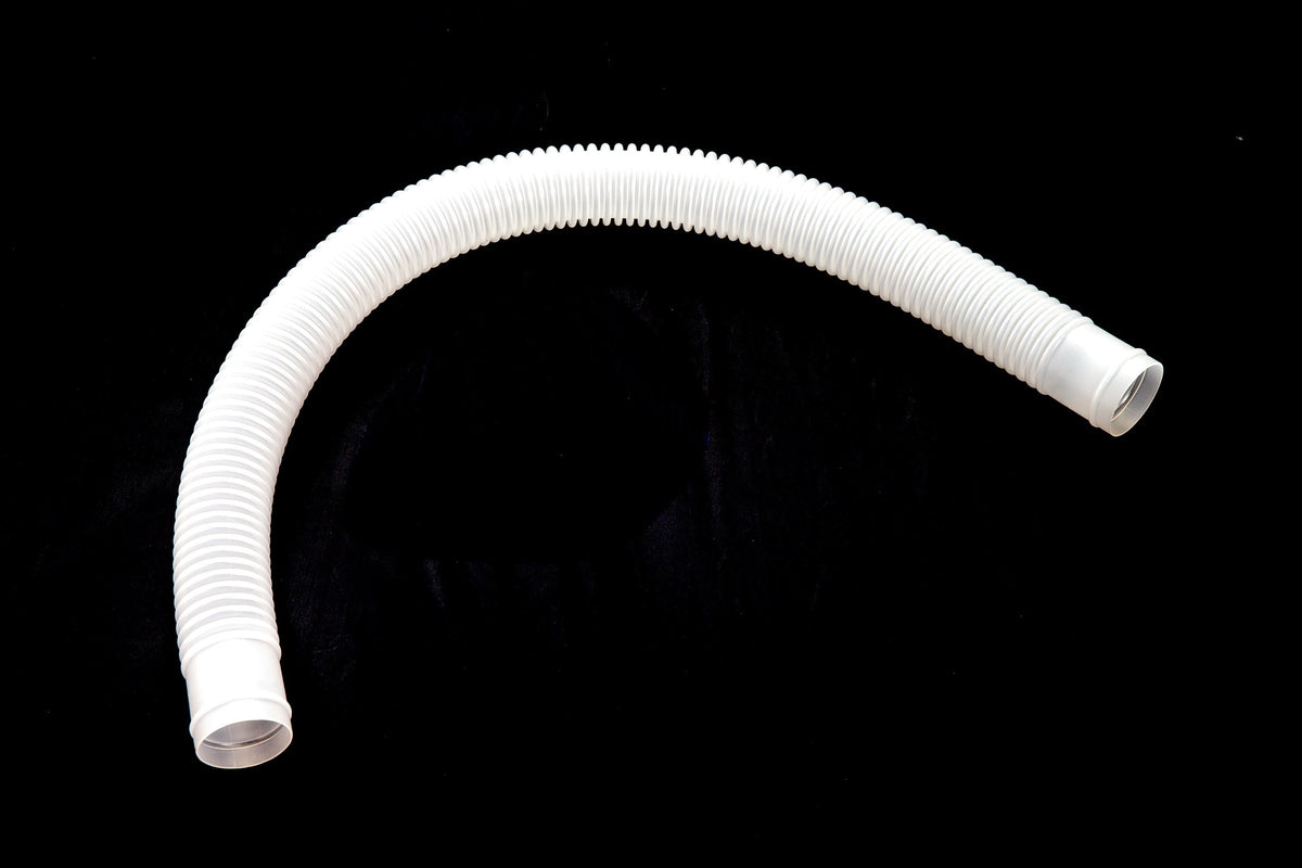 Above Ground Pool Sand Filter Pump Connection Hose Replacement, White | Bestway Customer Favorite