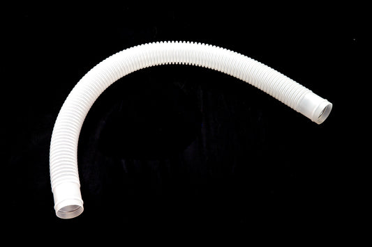 Above Ground Pool Sand Filter Pump Connection Hose Replacement, White | Bestway Customer Favorite