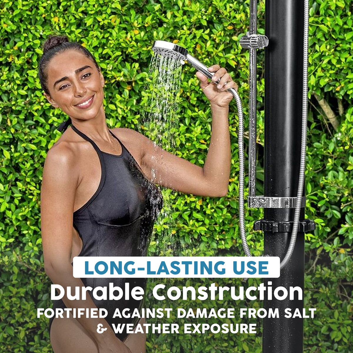 Bestway SolarFlow 5.2 Gal. Outdoor Shower | Bestway Value